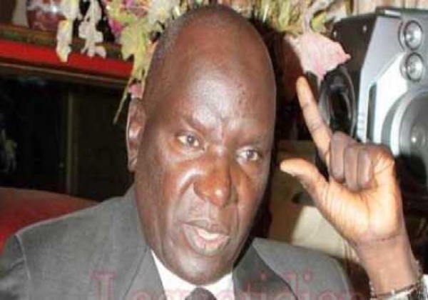 Me Abdoulaye Babou sur l'installation d'Aliou Sow à l'Hémicycle : "Le Pds a tort..." Me Abdoulaye Babou sur l'installation d'Aliou Sow à l'Hémicycle : "Le Pds a tort..."