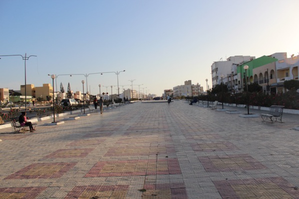 Renouveau urbain : Barthélemy Dias arrête les travaux de Diène Farba Sarr à Sacré-Coeur Renouveau urbain : Barthélemy Dias arrête les travaux de Diène Farba Sarr à Sacré-Coeur
