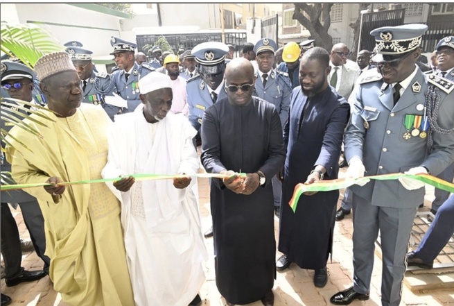 A l’instar de la communauté douanière mondiale : L’Administration des Douanes du Sénégal a célébré la Journée internationale de la Douane A l’instar de la communauté douanière mondiale : L’Administration des Douanes du Sénégal a célébré la Journée internationale de la Douane