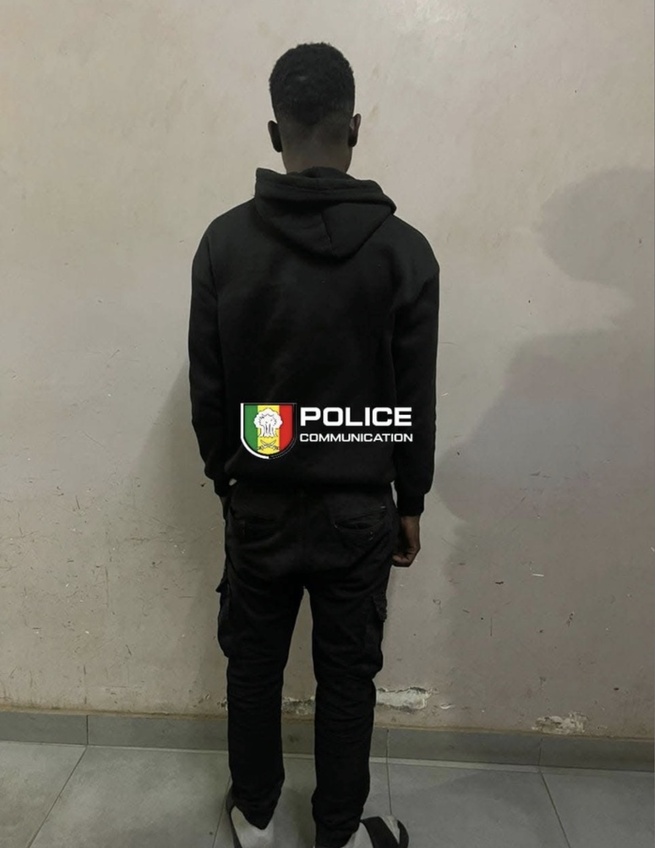 Parcelles Assainies : Un individu interpellé pour vol en réunion avec violences et usage de gaz asphyxiant Parcelles Assainies : Un individu interpellé pour vol en réunion avec violences et usage de gaz asphyxiant