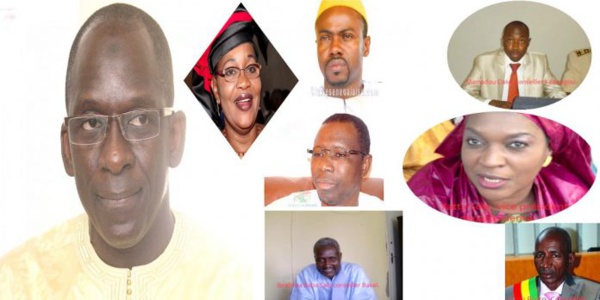 Cumul de fonctions au Sénégal : les chômeurs crient au scandale ! Cumul de fonctions au Sénégal : les chômeurs crient au scandale !