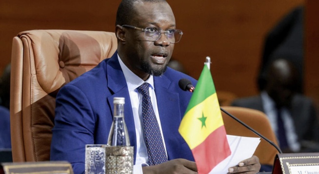 Ousmane Sonko: «Le sport ne doit pas affecter nos relations » Ousmane Sonko: «Le sport ne doit pas affecter nos relations »