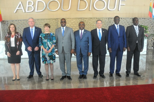 Macky Sall sur la question sécuritaire : «Nous devons agir ensemble pour y répondre, en associant nos moyens, notre intelligence et notre expertise»