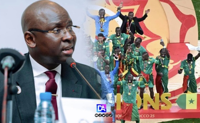 L’interprétation juridique du cas Sénégal c. Maroc lors de la finale de la CAN 2025 à la lumière des normes FIFA et CAF ( Par Docteur El Hadji Daniel SO ) L’interprétation juridique du cas Sénégal c. Maroc lors de la finale de la CAN 2025 à la lumière des normes FIFA et CAF ( Par Docteur El Hadji Daniel SO )