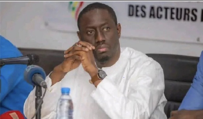 Urgent / Pool judiciaire financier : Pape Malick Ndour placé sous mandat de dépôt Urgent / Pool judiciaire financier : Pape Malick Ndour placé sous mandat de dépôt