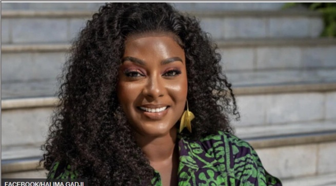 Halima Gadji repose désormais au cimetière musulman de Yoff Halima Gadji repose désormais au cimetière musulman de Yoff