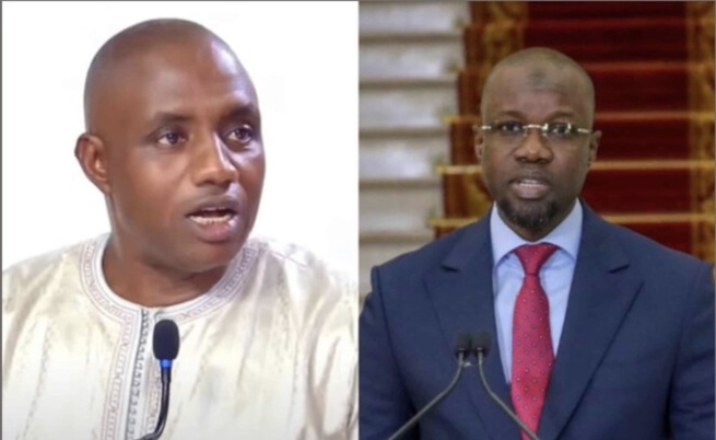 Dr Yoro Dia, ancien Ministre : “Sonko veut la vengeance, pas la Justice” Dr Yoro Dia, ancien Ministre : “Sonko veut la vengeance, pas la Justice”