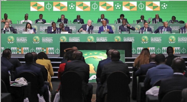 Auditions à la CAF : le Sénégal a démonté les accusations du Maroc Auditions à la CAF : le Sénégal a démonté les accusations du Maroc