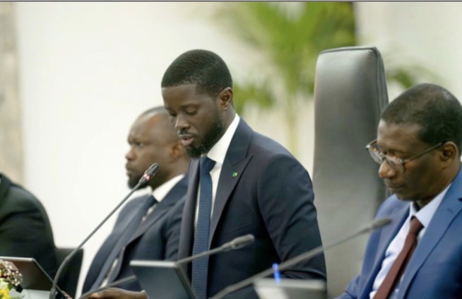 Les Nominations en Conseil des Ministres de ce mercredi 28 Janvier 2026