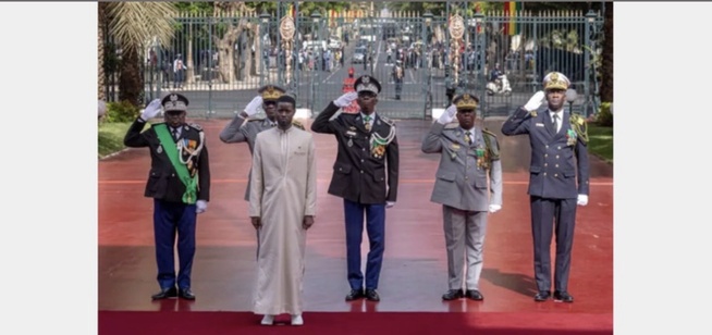 La ville de Thiès choisie pour la célébration de la 66ᵉ fête de l’Indépendance La ville de Thiès choisie pour la célébration de la 66ᵉ fête de l’Indépendance