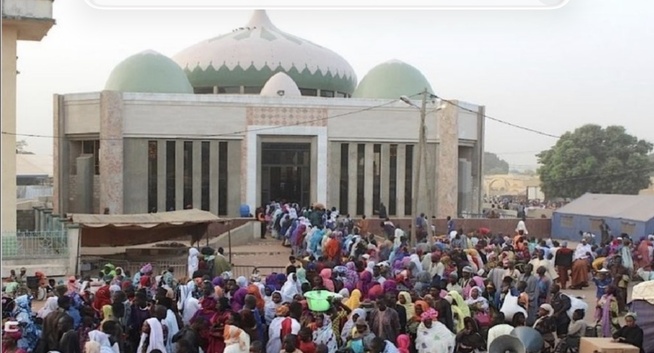 Magal de Porokhane : La ferveur populaire atteint son sommet