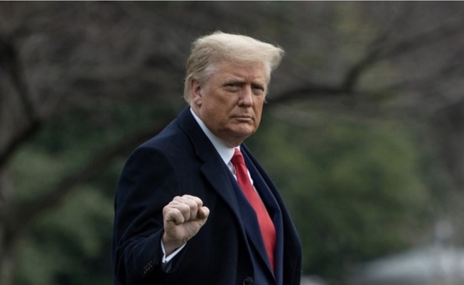 Le regard d'un gangster sur le pouvoir mondial Le regard d'un gangster sur le pouvoir mondial