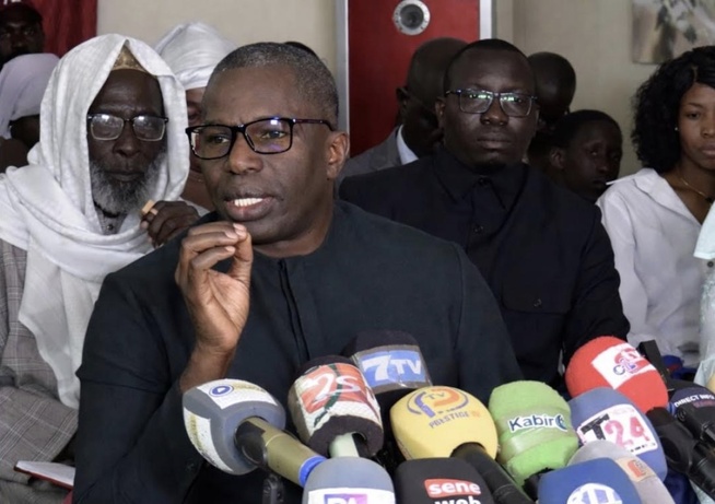 Fonds spéciaux : Juge Dème annonce des plaintes contre le PM, Ousmane Sonko, et le ministre des Finances Fonds spéciaux : Juge Dème annonce des plaintes contre le PM, Ousmane Sonko, et le ministre des Finances