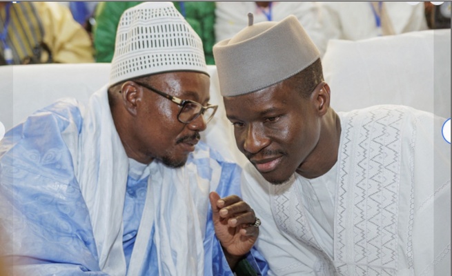 Magal de Porokhane 2026 : Me Bamba Cissé a représenté le président de la République à la Cérémonie officielle Magal de Porokhane 2026 : Me Bamba Cissé a représenté le président de la République à la Cérémonie officielle