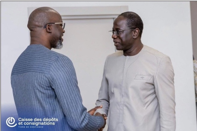 Partenariat CDC /MESRI : des synergies au service de l’enseignement supérieur et de l’innovation Partenariat CDC /MESRI : des synergies au service de l’enseignement supérieur et de l’innovation