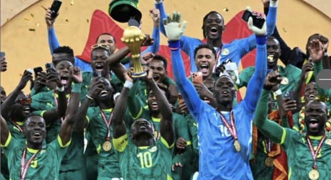 Can Maroc 2025 : Le FDR loue la combativité des "Lions"… Can Maroc 2025 : Le FDR loue la combativité des "Lions"…