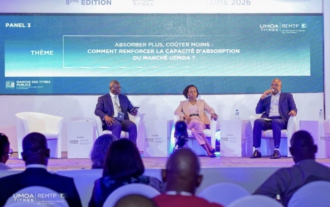 REMTP 2026 | CAPACITE D’ABSORPTION DU MARCHE FINANCIER : Un enjeu de transformation du système REMTP 2026 | CAPACITE D’ABSORPTION DU MARCHE FINANCIER : Un enjeu de transformation du système