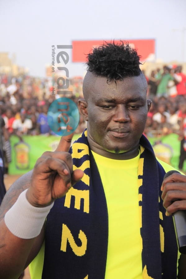 «Balla gaye 2 est plus technique que Lac 2» «Balla gaye 2 est plus technique que Lac 2»