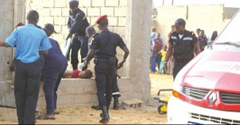 Drame à la cité Djily Mbaye : Un maçon retrouvé mort Drame à la cité Djily Mbaye : Un maçon retrouvé mort