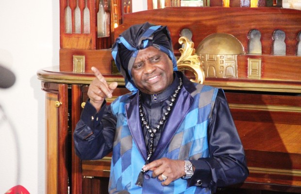 Serigne Modou Kara parlant de Macky Sall : «Je le porte dans mon cœur, il me porte dans son cœur» Serigne Modou Kara parlant de Macky Sall : «Je le porte dans mon cœur, il me porte dans son cœur»