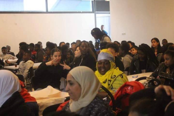 France : Evènement culturel à Sarcelle, « Au Carrefour des cultures » France : Evènement culturel à Sarcelle, « Au Carrefour des cultures »