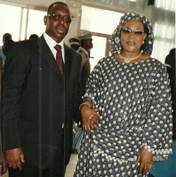 Le Pr Macky Sall lance à Aida Ndiongue : "vous êtes vraiment ma soeur ! " L'ex sénatrice de répondre : "vous êtes mon frère ! " Le Pr Macky Sall lance à Aida Ndiongue : "vous êtes vraiment ma soeur ! " L'ex sénatrice de répondre : "vous êtes mon frère ! "