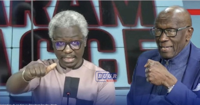 Déclaration de soutien au Président Doudou Wade Nous, anciens présidents de Groupe parlementaire à l’Assemblée nationale du Sénégal Déclaration de soutien au Président Doudou Wade Nous, anciens présidents de Groupe parlementaire à l’Assemblée nationale du Sénégal