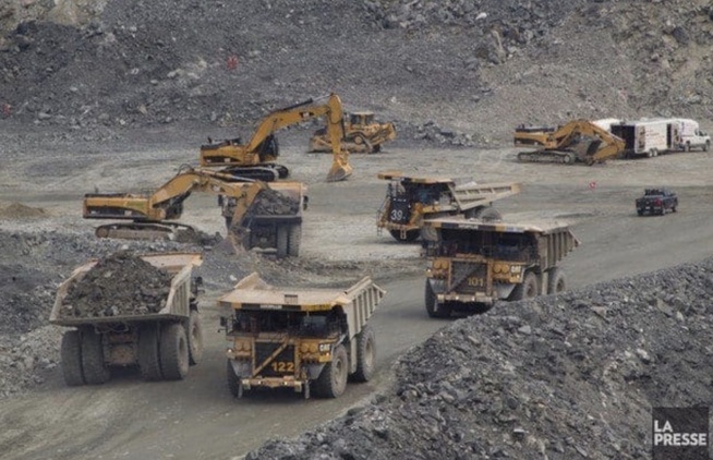 Production industrielle : Une hausse de 22,2% enregistrée au troisième trimestre 2025 Production industrielle : Une hausse de 22,2% enregistrée au troisième trimestre 2025