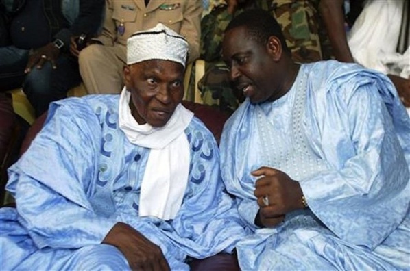 Macky Sall : «Qand je suis passé devant le domicile du Président Abdoulaye Wade, Sama yaram dafa daw». Macky Sall : «Qand je suis passé devant le domicile du Président Abdoulaye Wade, Sama yaram dafa daw».