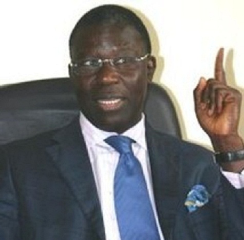 Babacar Gaye à Macky Sall : "Des retrouvailles dépendraient de ce qu'en penserait Wade" Babacar Gaye à Macky Sall : "Des retrouvailles dépendraient de ce qu'en penserait Wade"