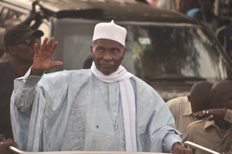 Abdoulaye Wade sur la résolution sur les APE en 2007 : « Je l’ai lue et je suis parti… » Abdoulaye Wade sur la résolution sur les APE en 2007 : « Je l’ai lue et je suis parti… »