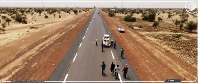 Les travaux du tronçon Kidira-Bakel exécutés à 89% (Responsable Agéroute)