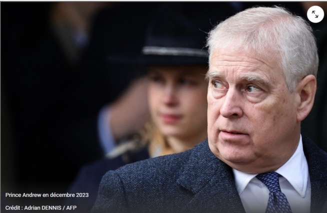Prince Andrew : Des échanges lourds de conséquences Prince Andrew : Des échanges lourds de conséquences