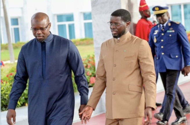 Divergences politiques Diomaye-Sonko : Mapenda Sylla, président du parti politique « THIANT AK JARINOO » (TAJ) invite le tandem, à une réconciliation