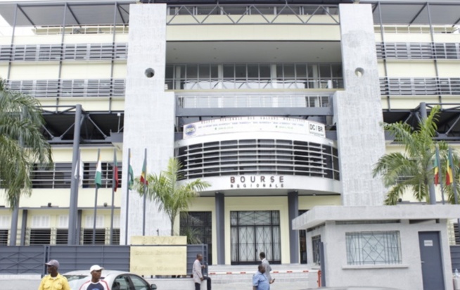 BRVM : Hausse de près de 120 milliards FCFA de la capitalisation du marché des actions ce mercredi 4 février 2026. BRVM : Hausse de près de 120 milliards FCFA de la capitalisation du marché des actions ce mercredi 4 février 2026.