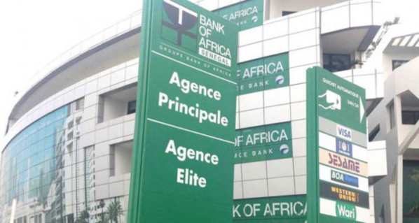 Résultats 2015 : Le bénéfice après impôts de BOA Sénégal baisse de 1,297 milliard FCfa Résultats 2015 : Le bénéfice après impôts de BOA Sénégal baisse de 1,297 milliard FCfa