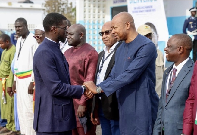 Tournée économique : Le Président Diomaye Faye en mission à Tambacounda et Kédougou