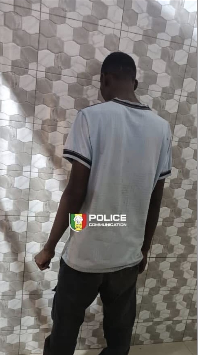 Biscuiterie–HLM : Un voleur armé arrêté après un braquage nocturne