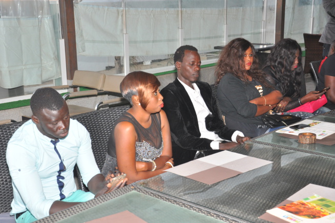 Cérémonie de lancement d'un mouvement "Dolel Pape Diouf" Cérémonie de lancement d'un mouvement "Dolel Pape Diouf"