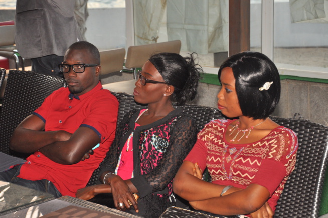 Cérémonie de lancement d'un mouvement "Dolel Pape Diouf" Cérémonie de lancement d'un mouvement "Dolel Pape Diouf"