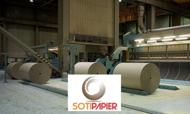 Tunisie : La société SOTIPAPIER annonce une baisse de 9% de son chiffre d’affaires au 4ème trimestre 2025.