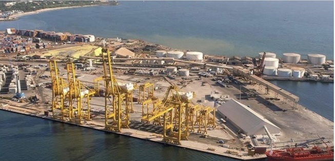 Port de Bargny-Sendou : La livraison de l’infrastructure prévue pour fin 2026