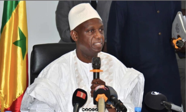 Cour suprême : La liberté de circulation de Mansour Faye, rétablie