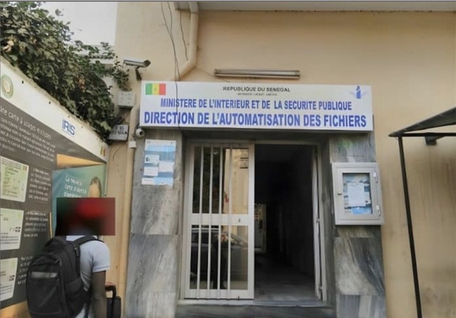 Cyberattaque contre la DAF : La production des cartes d’identité nationale suspendue Cyberattaque contre la DAF : La production des cartes d’identité nationale suspendue