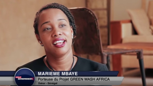 Great Entrepreneur : Marieme Mbaye, l’entrepreneure Sénégalaise qui veut réinventer le lavage automobile en Afrique Great Entrepreneur : Marieme Mbaye, l’entrepreneure Sénégalaise qui veut réinventer le lavage automobile en Afrique