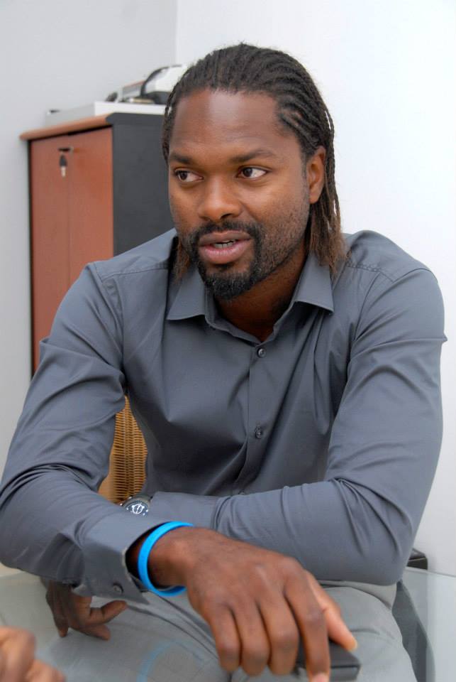 Salif Diao offre à son pays le Sénégal un centre de foot très moderne Salif Diao offre à son pays le Sénégal un centre de foot très moderne