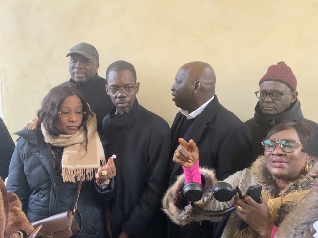 Madiambal Diagne n’a aucun intérêt à reculer. Par Fatou Mahine Ndiaye présidente FRDS