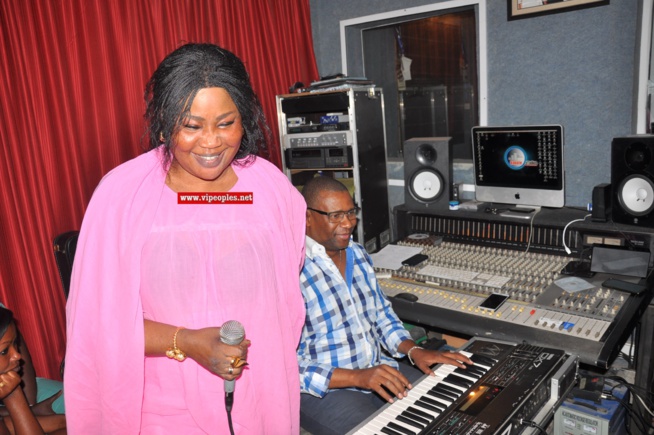 25 Ans de carrières ce 08 mai au grand théatre, Papis Konaté dans le dernier virage des préparatifs: Fatou Nguéweul guest star 25 Ans de carrières ce 08 mai au grand théatre, Papis Konaté dans le dernier virage des préparatifs: Fatou Nguéweul guest star