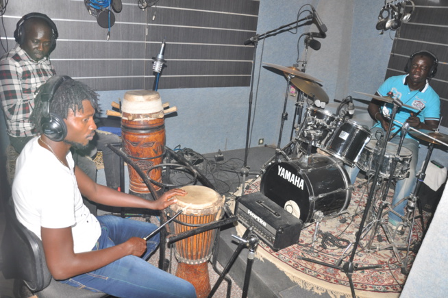 25 Ans de carrières ce 08 mai au grand théatre, Papis Konaté dans le dernier virage des préparatifs: Fatou Nguéweul guest star