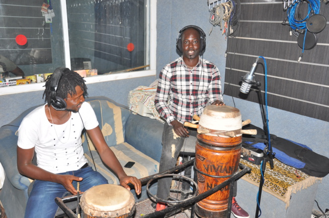 25 Ans de carrières ce 08 mai au grand théatre, Papis Konaté dans le dernier virage des préparatifs: Fatou Nguéweul guest star
